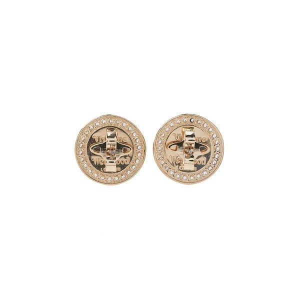 Vivienne Westwood Vivienne Westwood Cleo Earrings 62010340 R102