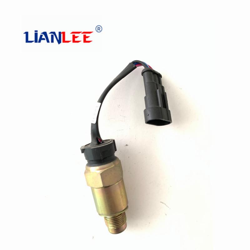 2 Year Warranty Free Shipping High Quality Speed Sensor 4834987EC 97337398 For IVECO
