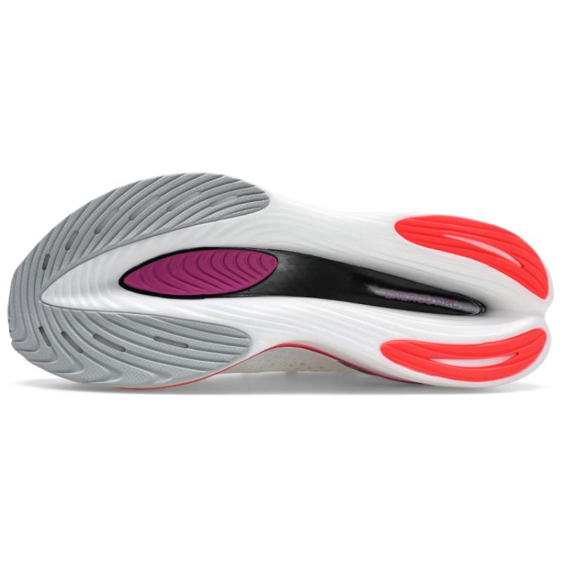 New Balance FuelCell Sc Elite V3 White Victory Blue Sneakers MRCELLE3