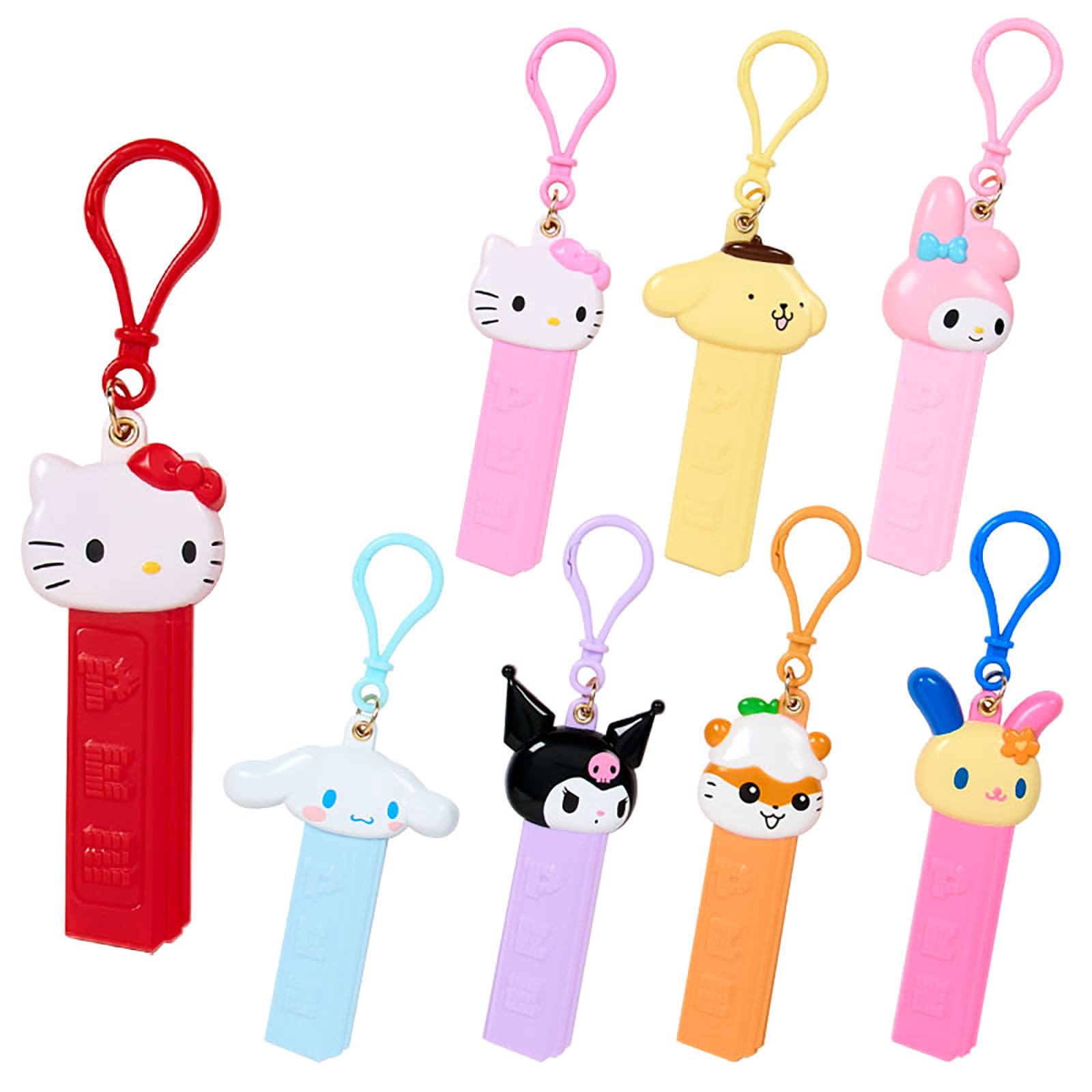 Sanrio PEZ Secret Charm Sanrio Characters 364916