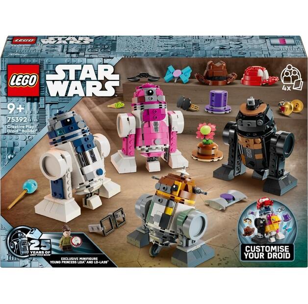LEGO Star Wars 75392 Creative Droid Building Set