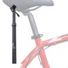 Aluminum Alloy Dropper Seat Post Adjustable Tube Cycling Internal Routing Mountain Bike