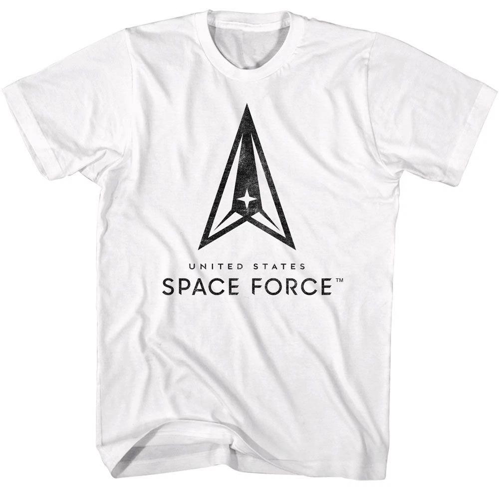 US Space Force White Brands Children s T-shirt 110