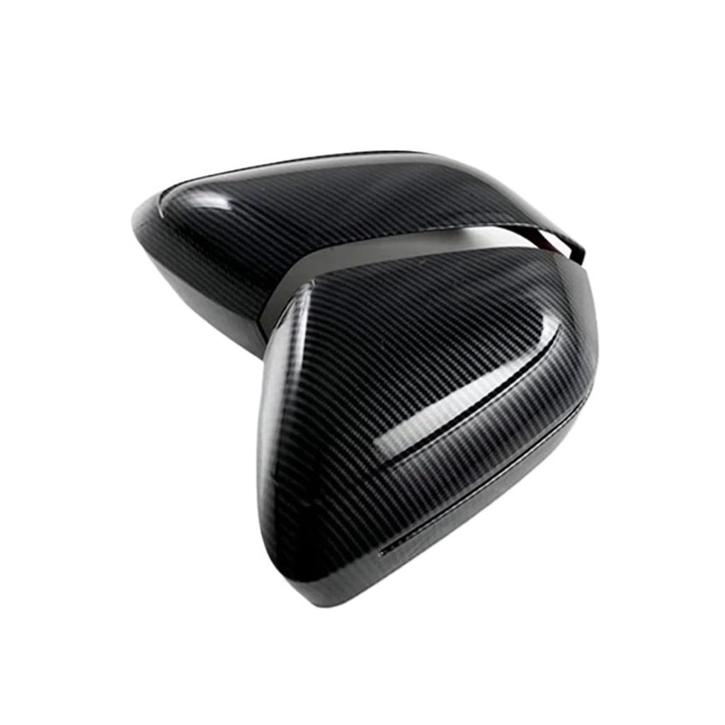 Compatible with BMW X3 G45 2025 Carbon Fiber Car Rear View Side Mirror Cover