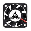 Gdstime 4010 Fan 24V 12V 5V 40mm*10mm Mini PC Case Cooling Fan 4CM Dual Ball Sleeve Cooler Fan for 3D Printer Parts Cooling Fuel Injectors 6