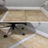 3 Meters Rubber Bond Floor Cord Cover Strong Self-Adhesive Electric Wire Organiser Hider Cable Protector for Home Office