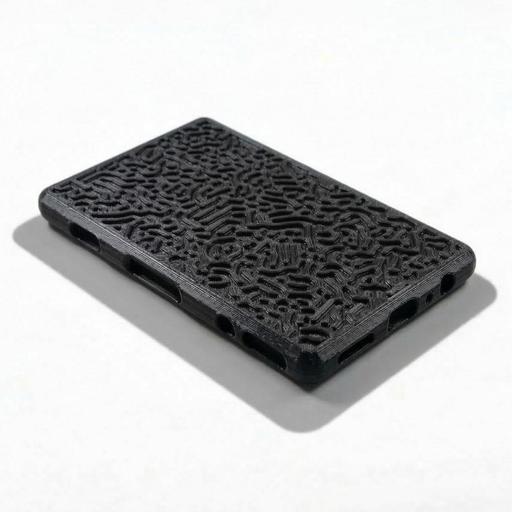 Soft Shell EBook Reader Case Silicone Reader Protective Case for XTEINK X4 E-Reader Protection
