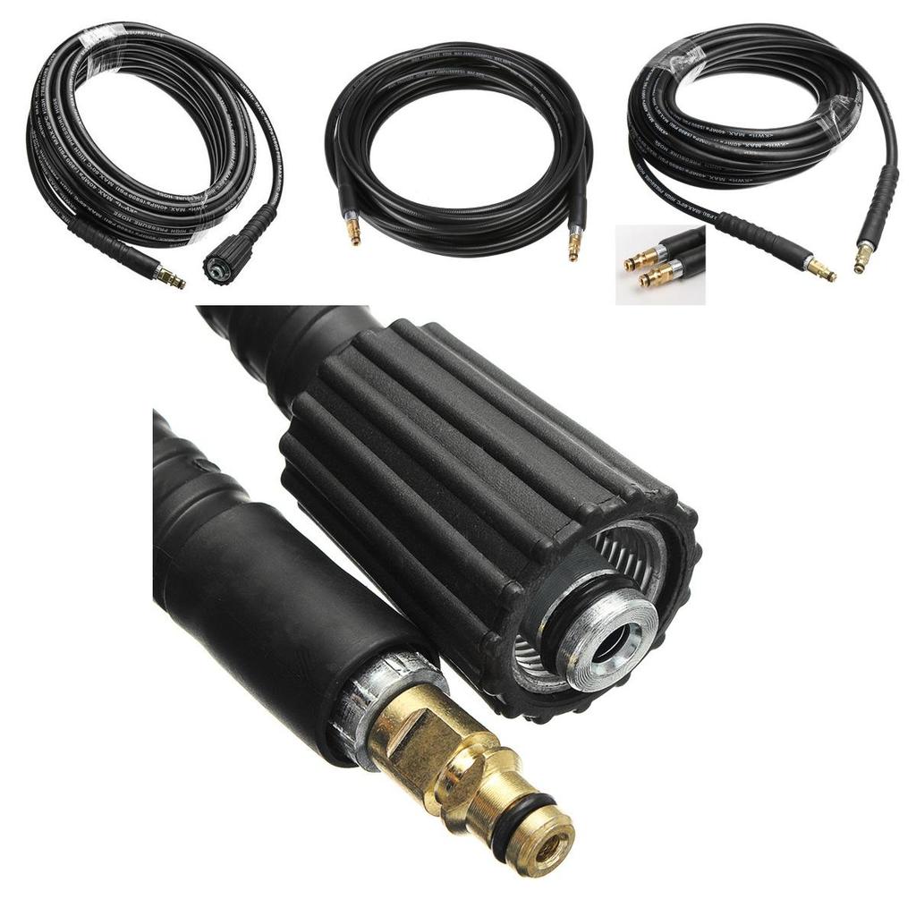 Heavy-duty Karcher K2-k7 High-pressure Hose For Home And Car Washing