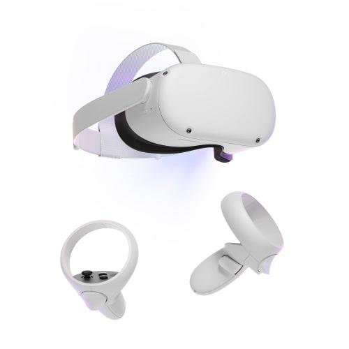 Meta Quest 2 128gb | Vr Headset | Pc Vr Goggles
