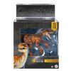 Mattel Jurský svět Hammondova kolekce Velociraptor Tygr Figurka pro Pohybujícího se Dinosaura Přibližně palců Věk 8 a JDJ09 Děti, Hračka, Velký, 7.5