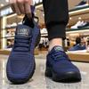 Quick Drying Men'S Running Shoes Summer Mesh Breathable Comfortable Sneakers High-Quality Mesh Anti Slip Tennis Training Shoes