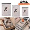 Dust-proof Vacuum Storage Bag No Pump Clothing Seal Bag Seal Compression Bag Travel Accessories