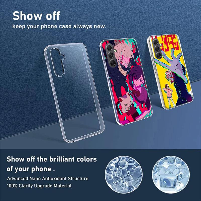 Anime Seiko Ayase Phone Case for Samsung A17 A37 A57 A07 A16 A26 A36 A56 A06 A02S A12 A22 A32 A52S A04S A14 A24 A34 A54 A03 A13