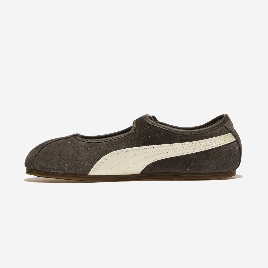 Puma Taclette [PKI40855003-Matte Bronze-Alpine Snow-Gum]