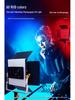 7VLOGLITE W480RGB Dimmable LED Studio Light for Portrait and Outdoor Photography