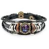 Alloy Bracelet Classic Vintage Gift