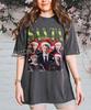 Santa Klaus Mikaelson Christmas T-Shirt, Retro Klaus Brothers Graphic Tee