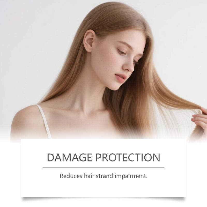 Scalp Care Hair Serum Roller for Roots Volumizing and Smooth Shiny Hair Mild Nourishing Solution for Daily Use