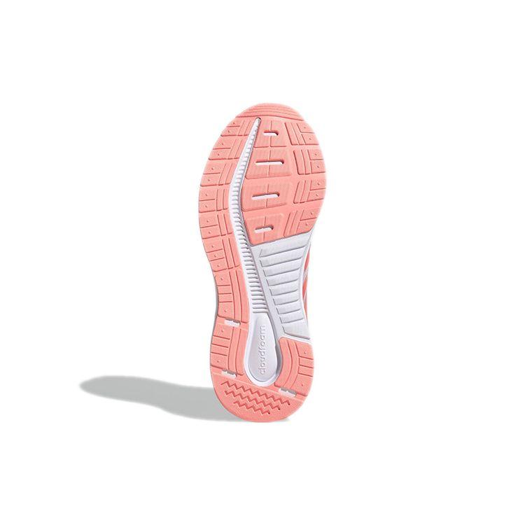 adidas Galaxy 5 Purple Tint Screaming Orange Women Sneakers Matte-Silver GW0773