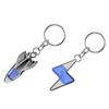 Durable Portable Anti-Static Keychain Discharge ABS Plastic Electrostatic Discharger Universal Static Eliminator Winter