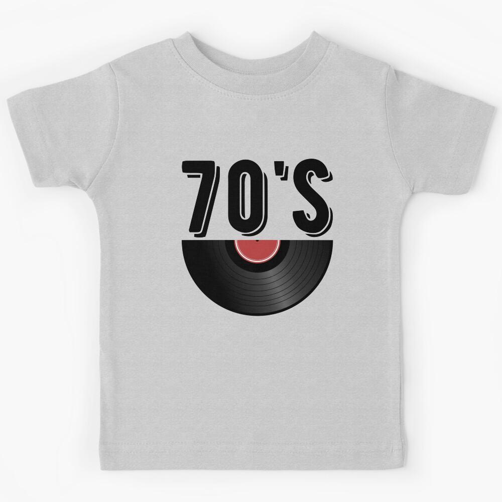 70 s music Kids T-Shirt 130