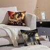 Game Clair Obscur Expedition 33 Pillow Case Comfort Sofa Bed Silky Elegant Invisible Zipper Decorative Cushion Cover