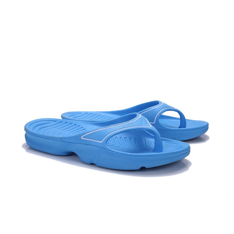 Slippers women's flip-flops indoor household platform casual shoes non-slip couples wear cool slippers outside