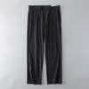 Ice Silk Quick-Dry Pants Men's Summer Straight-leg Outdoor Casual
