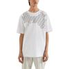 Fendi Monogram Printed Crewneck T Shirt FY0936AKE0F0QA0