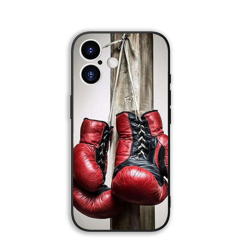 for Motorola Moto G86 G57 G67 G24 G15 G54 Power G13 G14 G34 G35 G45 G60 G53 G55 G64 G75 G72 Case Strong Boxing Gloves Kickboxing