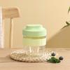Portable Yogurt & Oatmeal Cup with Lid & Spoon - Perfect for Office & Student Breakfasts