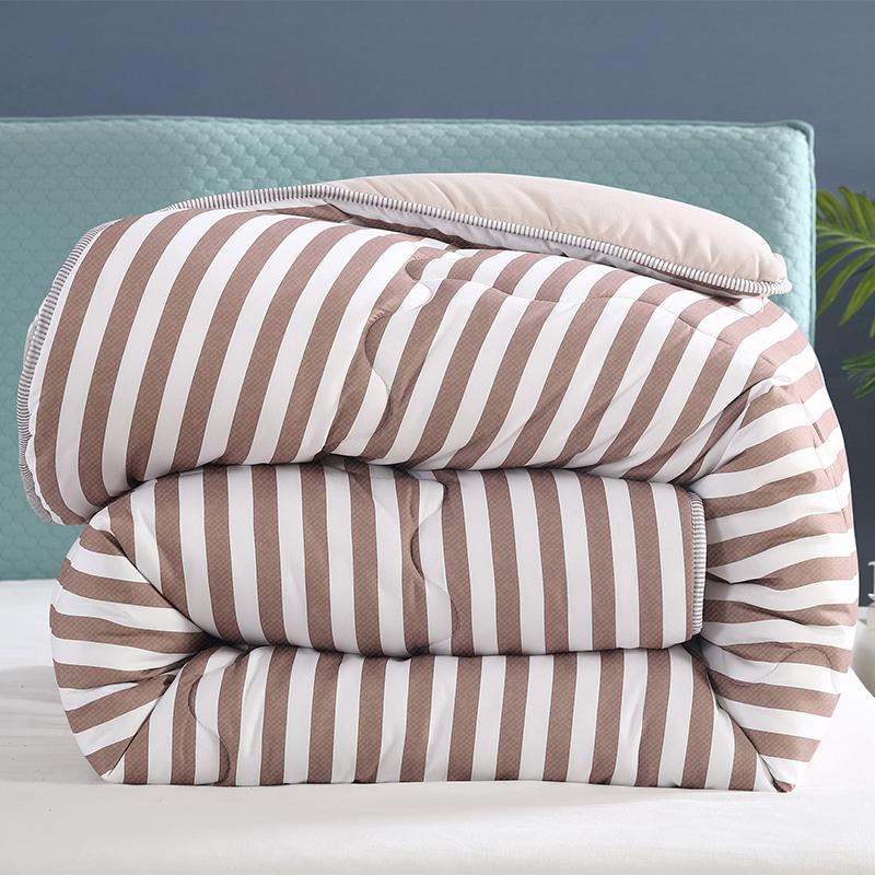 SF New Design 4 Seasons Down Duvet Comforter Super King Size Thicken Duvet High Quality Summer Quilt Warm Home Cover Duvet Quilt