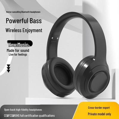 DR58 Over-ear Wireless Bluetooth Headset with Active Noise Cancelling – Popular E-sports Style