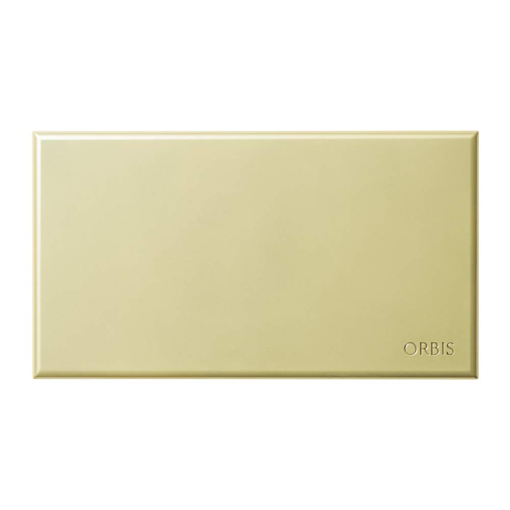 

ORBIS Cashmere Fit Foundation Case sold separately Dedicated case sold separately 6.