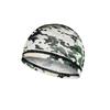Camouflage Mütze Weiche Glatte Kappen für Herbst Herren Outdoor Schnelltrocknend Warm Halten Ohren Geschützt Melon Street Mützen Damenmütze