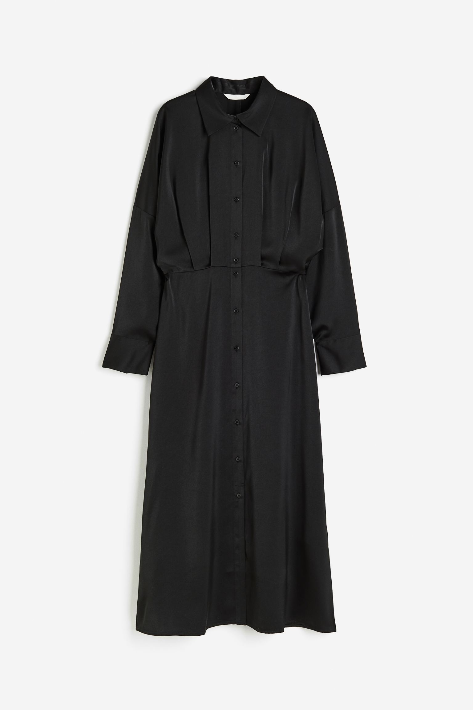 

Рубашка-платье