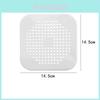 Silicone Drain Cover Kitchen Sink Hair Catcher Waterproof Filter For Home Use