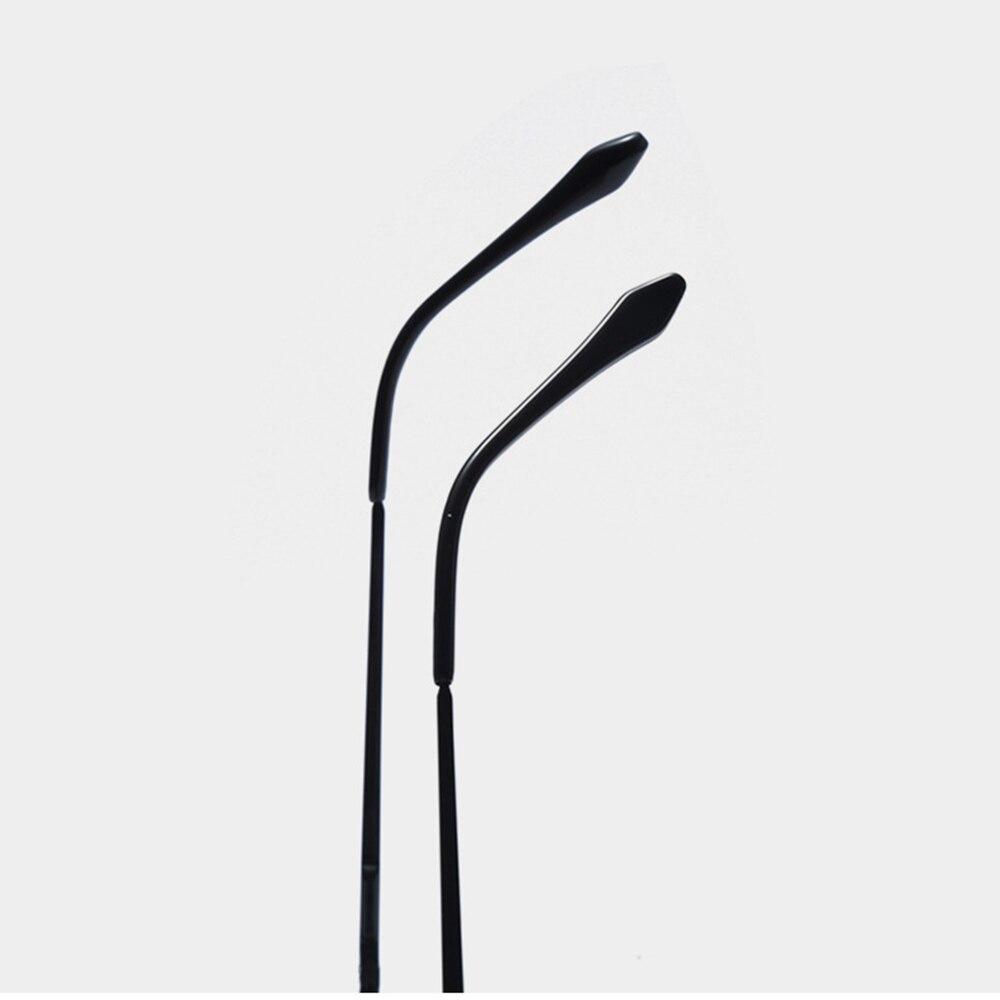 Круглая оправа из сплава — фото 2