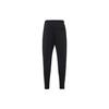 Nike Bestickte Gänseblümchen-Bündchen Sporthose Herren Unterteil Schwarz DM5013-010