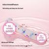 Colorful Large Silicone Jelly Dildo - Thick, Realistic Adult Toy for Women