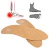 Unisex Orthotic Insoles Flat Feet Arch Support Pain Relive Massage Insole Shoes Pad