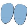 Car Rearview Mirror Glass Heated Side Mirror Len Fit for BMW E81 E82 E87 E88 E90 E91 E92 E93 Pre-Facelift Car