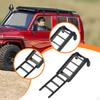 1/10 RC Crawler Car Ladder Stairs Accessories Simulation,DIY Decoration,Upgrade Part Side Window