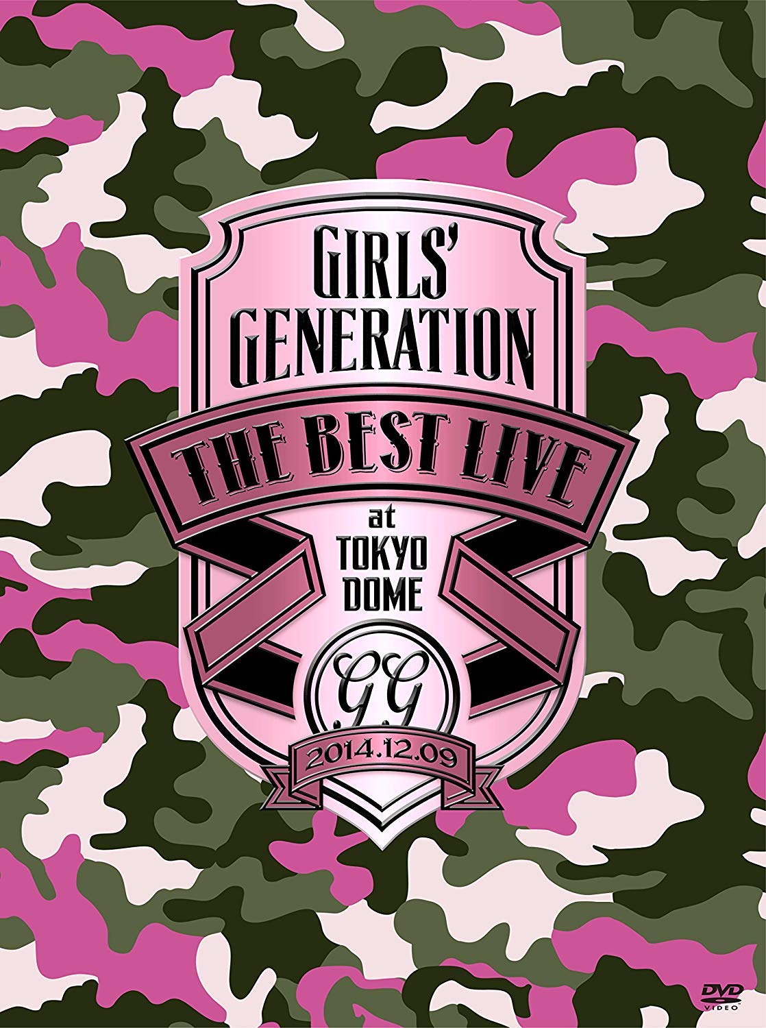 

GENERATION THE BEST LIVE at TOKYO DOME GIRLS [DVD]