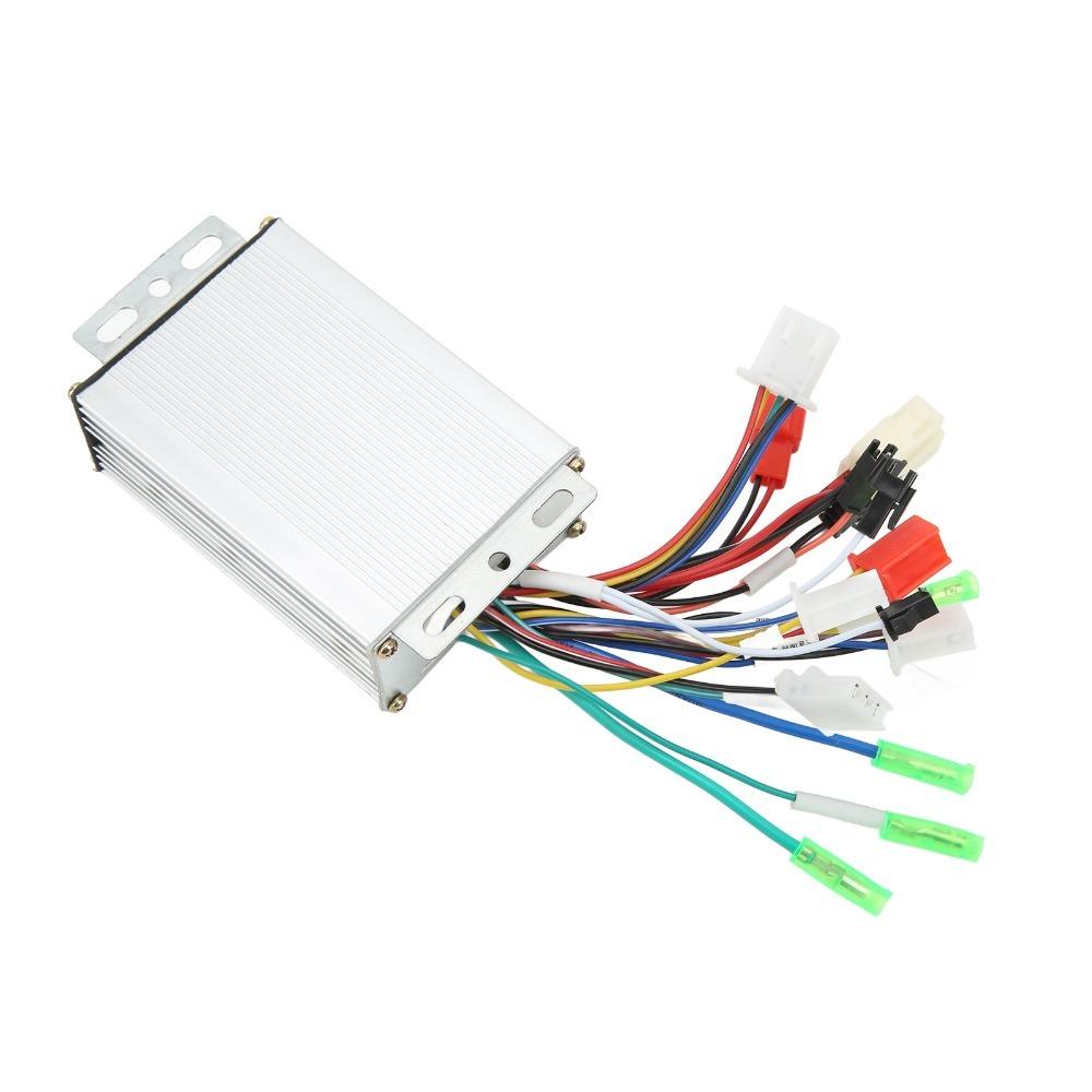 36V 48V 350W Motor Speed Controller 2-Mode E-Bike Motor Controller Scooter Motor