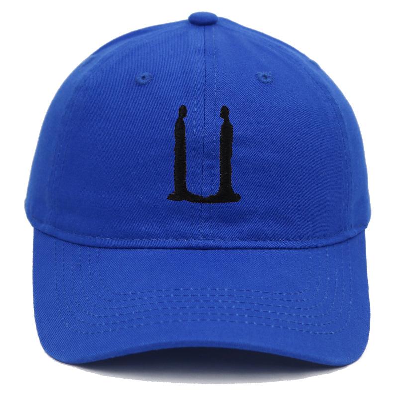 2025 New Baseball Cap G-Dragon Trucker Hat High Quality Retro Embroidery Kpop Woman Cap Adjustable Buckle Unisex