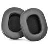 2 Pcs Replacement Ear Pads for  Blackshark V2 X, V2 Pro Headphone Memory Foam,Headphones Repair Earpads