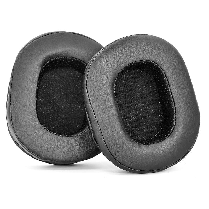 2 Pcs Replacement Ear Pads for Blackshark V2 X, V2 Pro Headphone Memory Foam,Headphones Repair Earpads