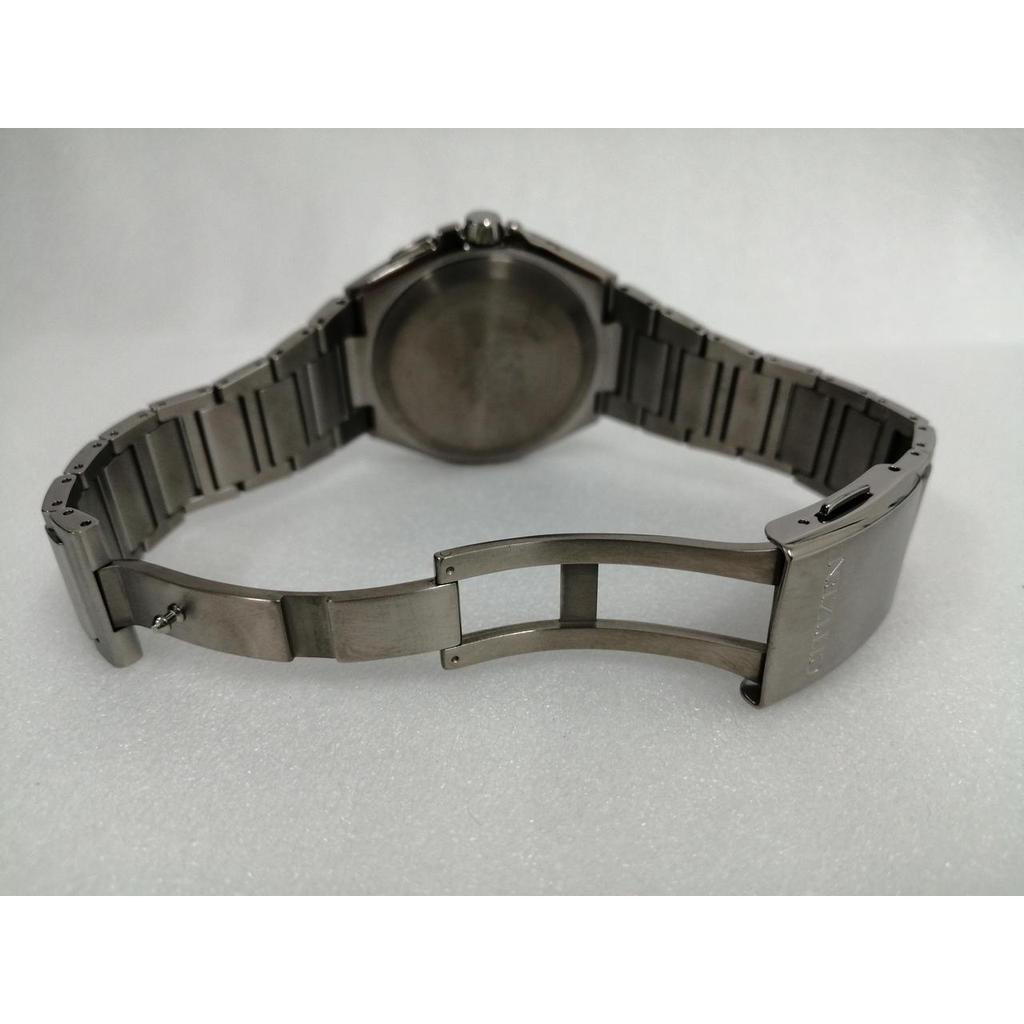 Used CITIZEN CB0210-54A H145-S122601 Solar radio clock