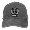 Casquette de baseball SAD Psycho Pass Inspirée Emblème Mode Élégant A